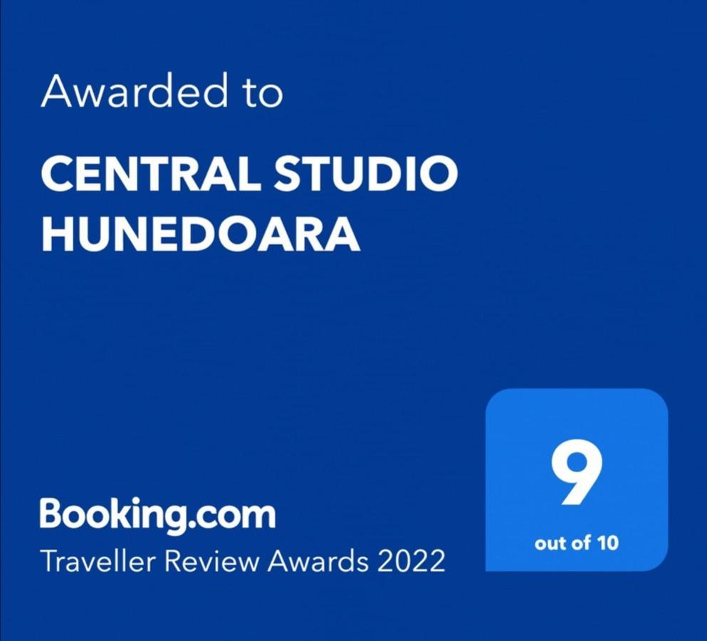 Central Studio Hunedoara Ngoại thất bức ảnh