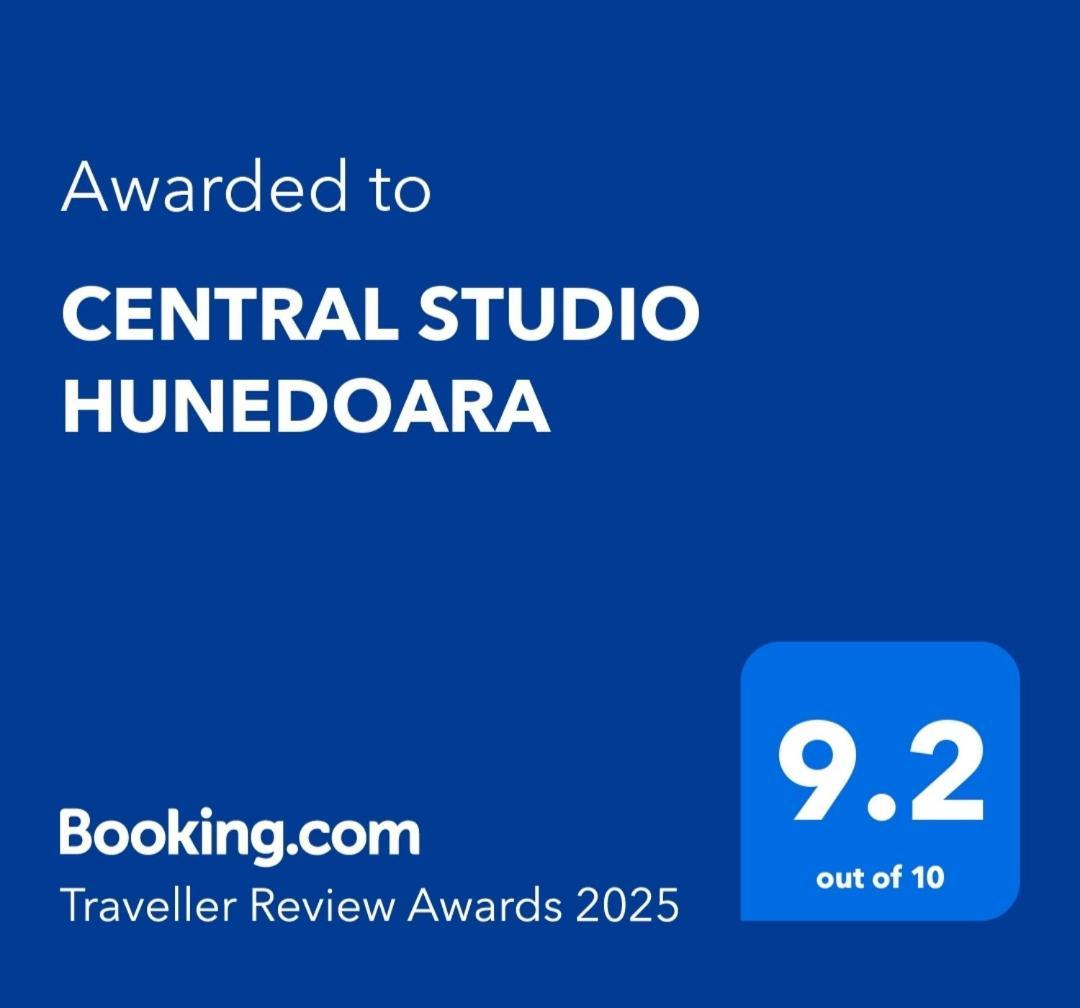 Central Studio Hunedoara Ngoại thất bức ảnh