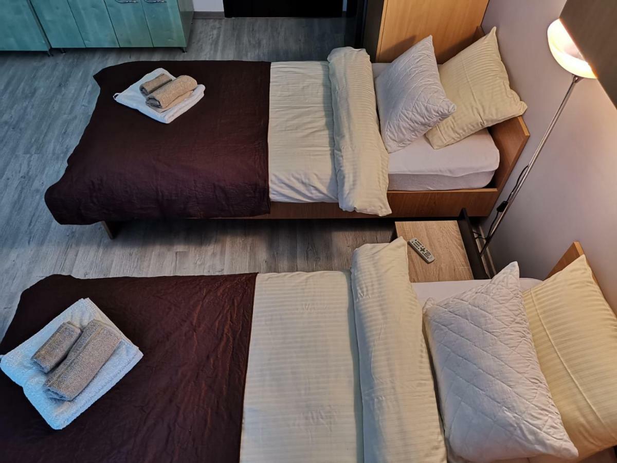 Central Studio Hunedoara Ngoại thất bức ảnh